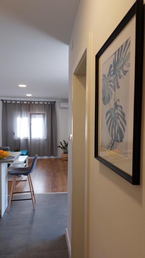 Aurora Apartment, Zadar Eksteriør billede